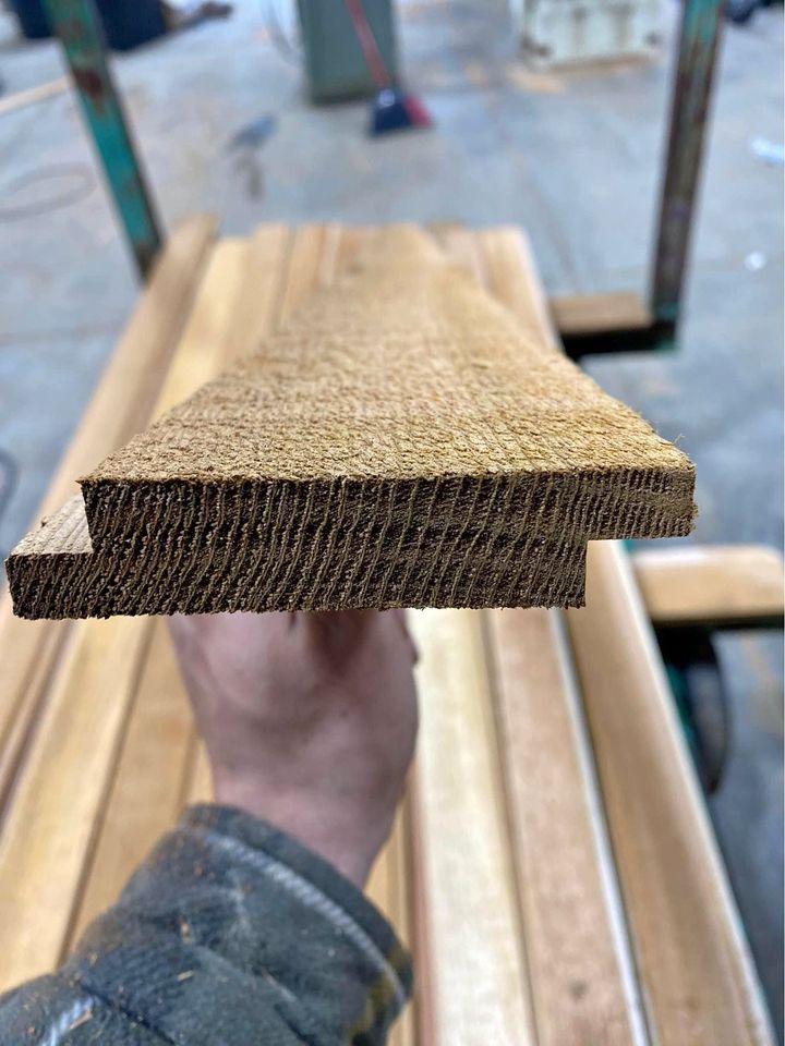 Western Red Cedar Lumber Grades 2x4 Western Red Cedar Clear Vertical